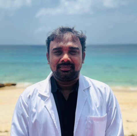 Dr. Nirav Vasani