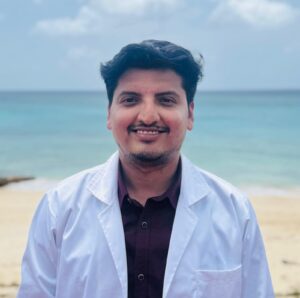 Dr. Kalyan Naik Gugulothu