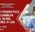 Student Perspectives on the Caribbean Medical School