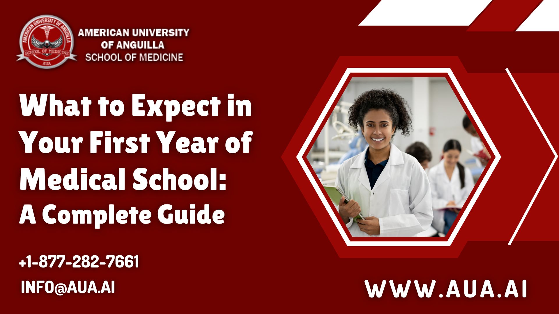 What to Expect in Your First Year of Medical School