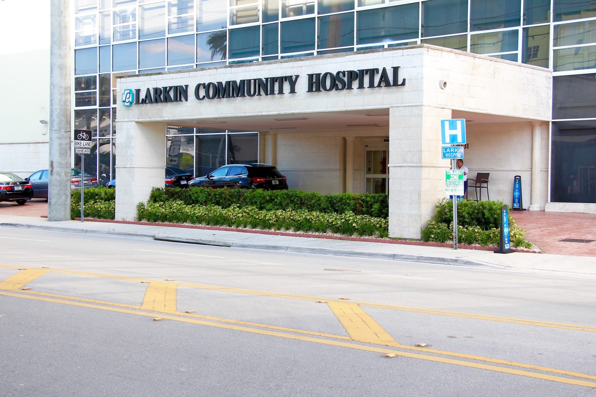 Larkin Community Hospital, INC